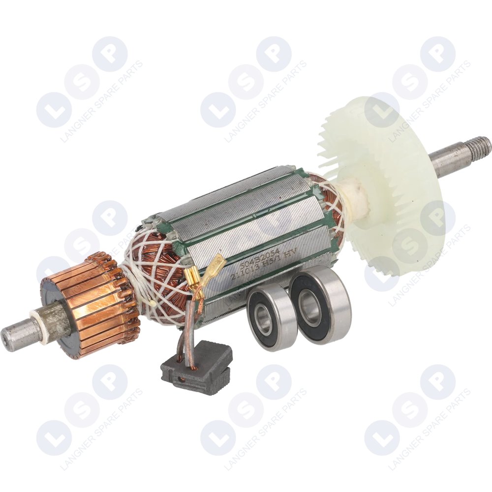 Rotor na brúsku BOSCH GWS 10-125 C CE GWS 1000 PWS 10 HILTI AG súprava
